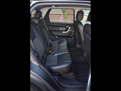 2018 Land Rover Discovery Sport SE   - Photo 26 - Mesa, AZ 85201
