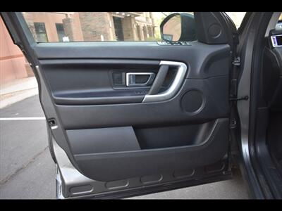 2018 Land Rover Discovery Sport SE   - Photo 18 - Mesa, AZ 85201