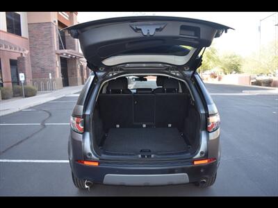 2018 Land Rover Discovery Sport SE   - Photo 24 - Mesa, AZ 85201