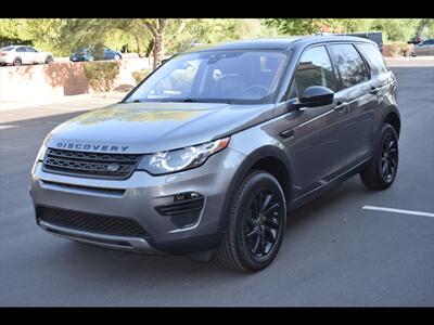 2018 Land Rover Discovery Sport SE   - Photo 3 - Mesa, AZ 85201