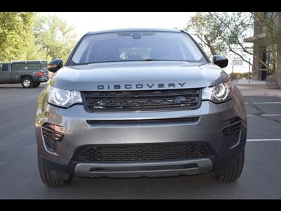 2018 Land Rover Discovery Sport SE   - Photo 8 - Mesa, AZ 85201