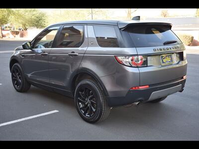 2018 Land Rover Discovery Sport SE   - Photo 6 - Mesa, AZ 85201