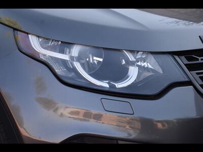 2018 Land Rover Discovery Sport SE   - Photo 44 - Mesa, AZ 85201