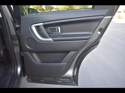 2018 Land Rover Discovery Sport SE   - Photo 28 - Mesa, AZ 85201