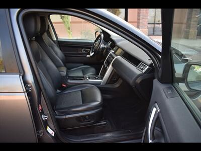 2018 Land Rover Discovery Sport SE   - Photo 33 - Mesa, AZ 85201