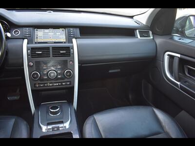 2018 Land Rover Discovery Sport SE   - Photo 31 - Mesa, AZ 85201