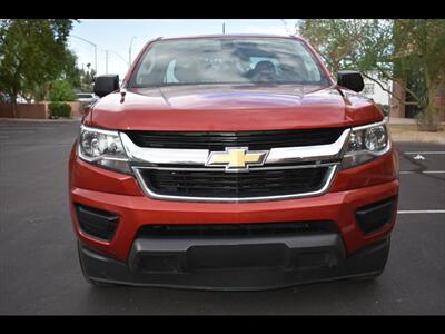 2015 Chevrolet Colorado Work Truck   - Photo 8 - Mesa, AZ 85201