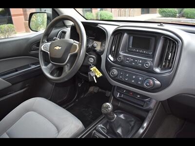 2015 Chevrolet Colorado Work Truck   - Photo 35 - Mesa, AZ 85201