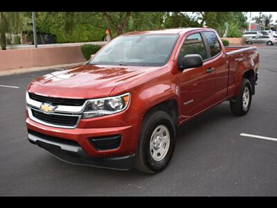 2015 Chevrolet Colorado Work Truck   - Photo 3 - Mesa, AZ 85201