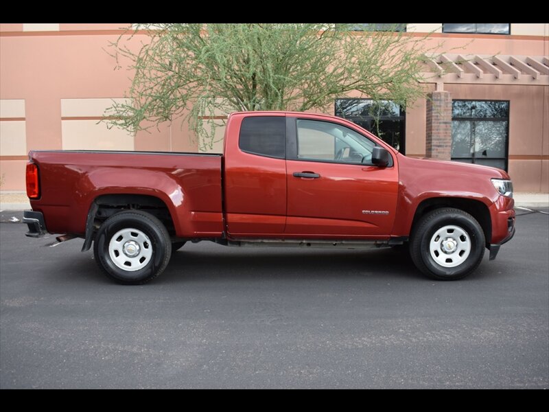 2015 Chevrolet Colorado Work Truck   - Photo 1 - Mesa, AZ 85201