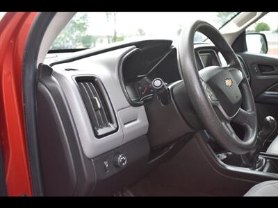2015 Chevrolet Colorado Work Truck   - Photo 14 - Mesa, AZ 85201