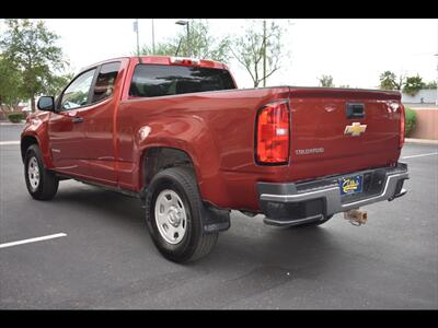 2015 Chevrolet Colorado Work Truck   - Photo 6 - Mesa, AZ 85201
