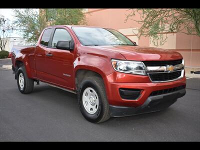 2015 Chevrolet Colorado Work Truck   - Photo 2 - Mesa, AZ 85201