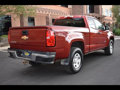 2015 Chevrolet Colorado Work Truck   - Photo 7 - Mesa, AZ 85201