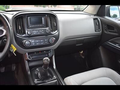 2015 Chevrolet Colorado Work Truck   - Photo 24 - Mesa, AZ 85201