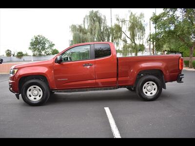 2015 Chevrolet Colorado Work Truck   - Photo 4 - Mesa, AZ 85201