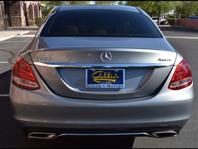 2016 Mercedes-Benz C 300 4MATIC   - Photo 7 - Mesa, AZ 85201