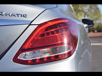 2016 Mercedes-Benz C 300 4MATIC   - Photo 47 - Mesa, AZ 85201