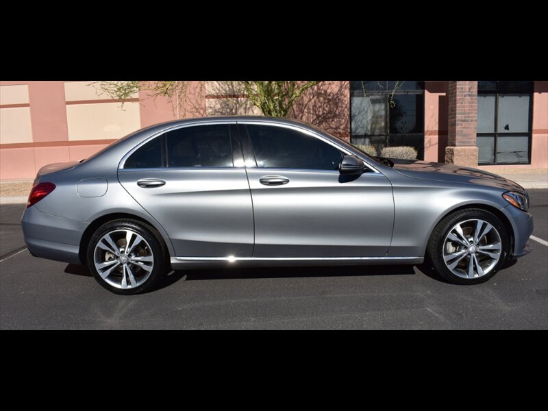 2016 Mercedes-Benz C 300 4MATIC  