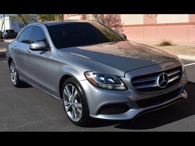 2016 Mercedes-Benz C 300 4MATIC   - Photo 2 - Mesa, AZ 85201