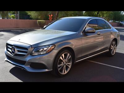 2016 Mercedes-Benz C 300 4MATIC   - Photo 4 - Mesa, AZ 85201