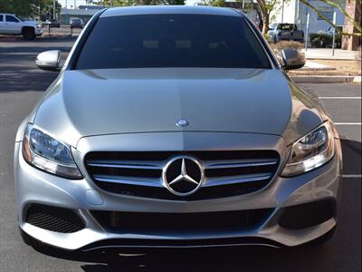 2016 Mercedes-Benz C 300 4MATIC   - Photo 3 - Mesa, AZ 85201