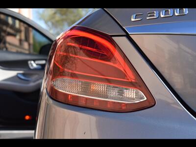 2016 Mercedes-Benz C 300 4MATIC   - Photo 46 - Mesa, AZ 85201