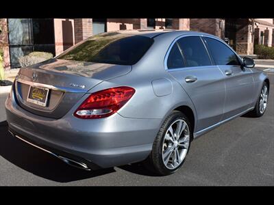 2016 Mercedes-Benz C 300 4MATIC   - Photo 8 - Mesa, AZ 85201