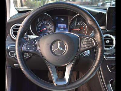 2016 Mercedes-Benz C 300 4MATIC   - Photo 16 - Mesa, AZ 85201