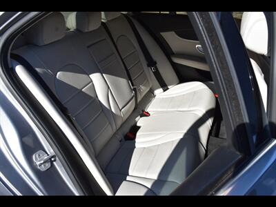 2016 Mercedes-Benz C 300 4MATIC   - Photo 32 - Mesa, AZ 85201