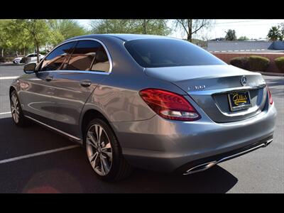 2016 Mercedes-Benz C 300 4MATIC   - Photo 6 - Mesa, AZ 85201