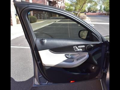 2016 Mercedes-Benz C 300 4MATIC   - Photo 9 - Mesa, AZ 85201