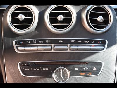 2016 Mercedes-Benz C 300 4MATIC   - Photo 23 - Mesa, AZ 85201