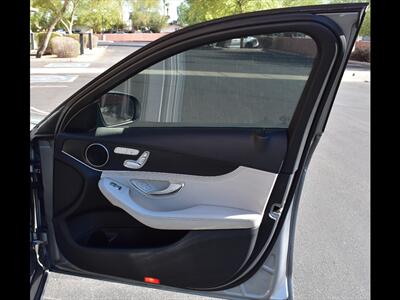 2016 Mercedes-Benz C 300 4MATIC   - Photo 28 - Mesa, AZ 85201