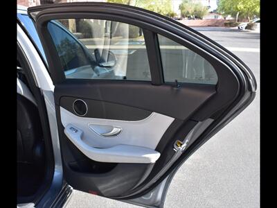 2016 Mercedes-Benz C 300 4MATIC   - Photo 31 - Mesa, AZ 85201