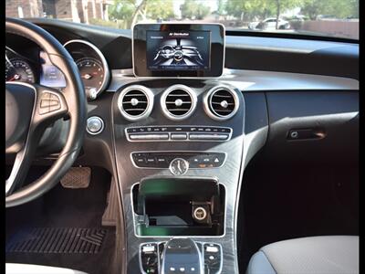 2016 Mercedes-Benz C 300 4MATIC   - Photo 20 - Mesa, AZ 85201