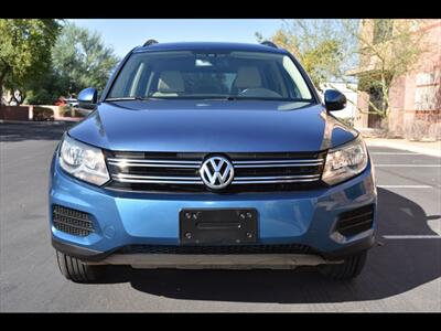 2017 Volkswagen Tiguan 2.0T S   - Photo 7 - Mesa, AZ 85201