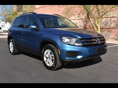 2017 Volkswagen Tiguan 2.0T S   - Photo 2 - Mesa, AZ 85201