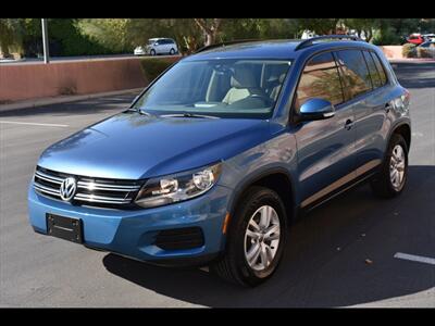 2017 Volkswagen Tiguan 2.0T S   - Photo 3 - Mesa, AZ 85201