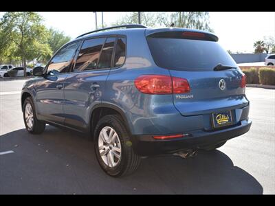 2017 Volkswagen Tiguan 2.0T S   - Photo 5 - Mesa, AZ 85201