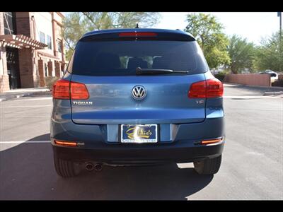 2017 Volkswagen Tiguan 2.0T S   - Photo 9 - Mesa, AZ 85201