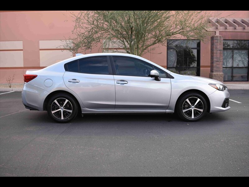 2021 Subaru Impreza Premium   - Photo 1 - Mesa, AZ 85201
