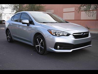 2021 Subaru Impreza Premium   - Photo 2 - Mesa, AZ 85201