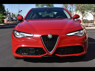 2018 Alfa Romeo Giulia Ti Sport   - Photo 9 - Mesa, AZ 85201