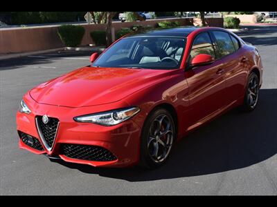 2018 Alfa Romeo Giulia Ti Sport   - Photo 4 - Mesa, AZ 85201