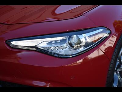 2018 Alfa Romeo Giulia Ti Sport   - Photo 46 - Mesa, AZ 85201