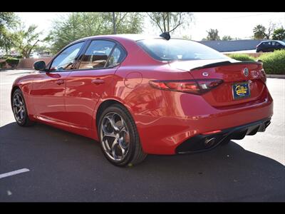 2018 Alfa Romeo Giulia Ti Sport   - Photo 7 - Mesa, AZ 85201