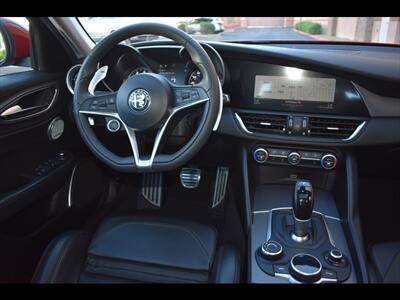 2018 Alfa Romeo Giulia Ti Sport   - Photo 29 - Mesa, AZ 85201