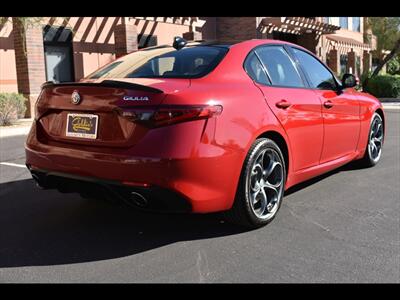 2018 Alfa Romeo Giulia Ti Sport   - Photo 8 - Mesa, AZ 85201