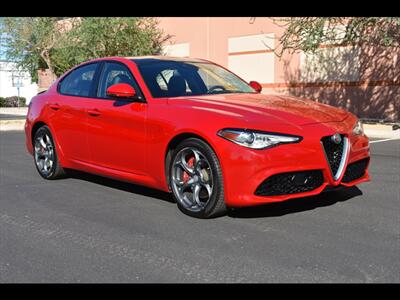 2018 Alfa Romeo Giulia Ti Sport   - Photo 3 - Mesa, AZ 85201